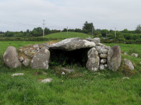 Carrowcrom Wedge Tomb